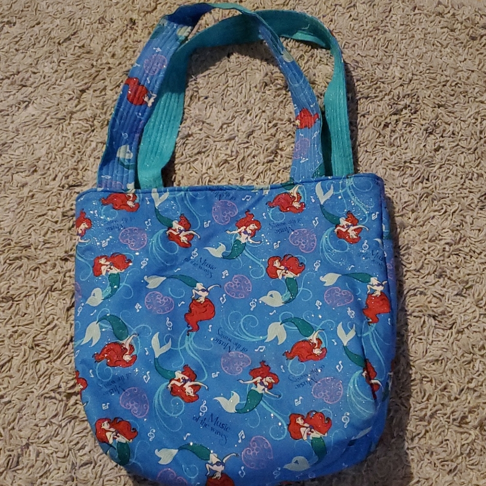 Little Mermaid bag